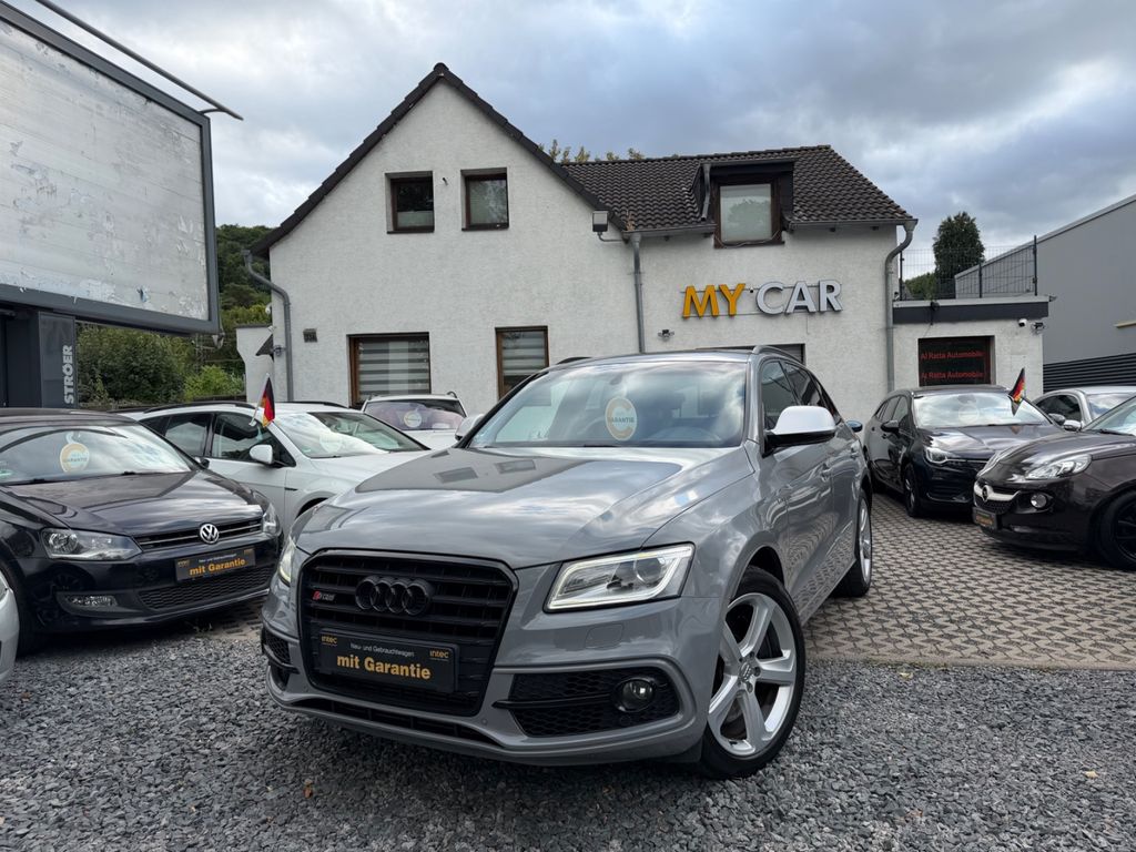 Image of Audi SQ5