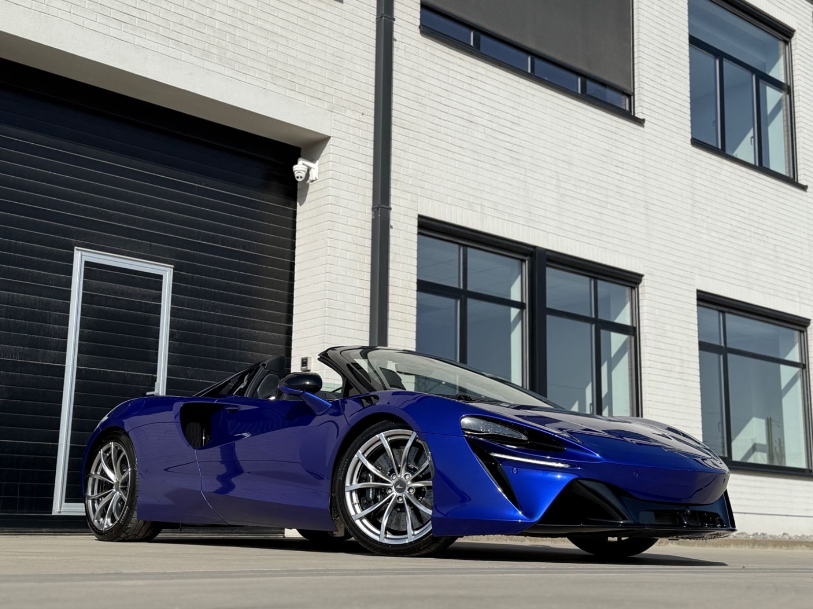 MCLAREN Artura