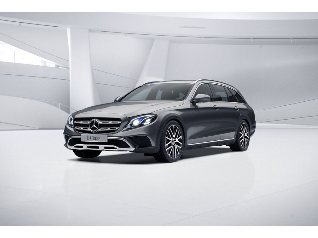 Image of Mercedes-Benz E 400