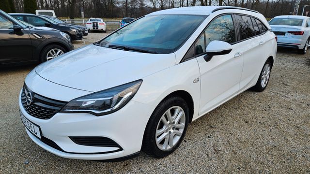 Opel Astra K 1.6 CDTi Sports Tourer Selection