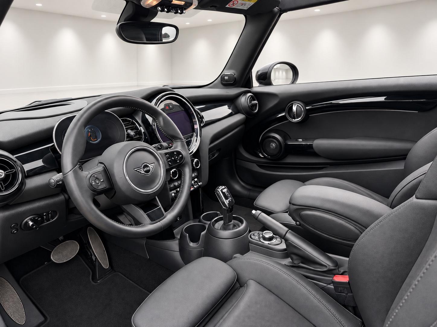 MINI Cooper S Cabrio