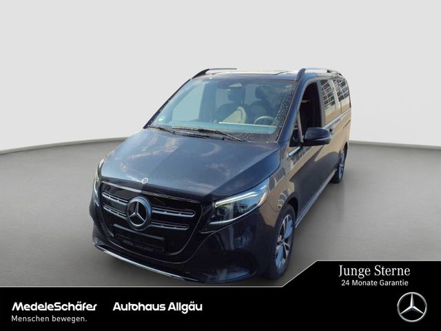 MERCEDES-BENZ EQV 300 AVANTGARDE Lang AIRMATIC LEDER MULTIBEAM