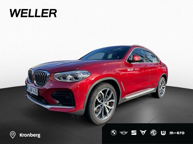 BMW X4 xDr30i xLine LivePlus PA+ Pano SpoSi HUD DAB