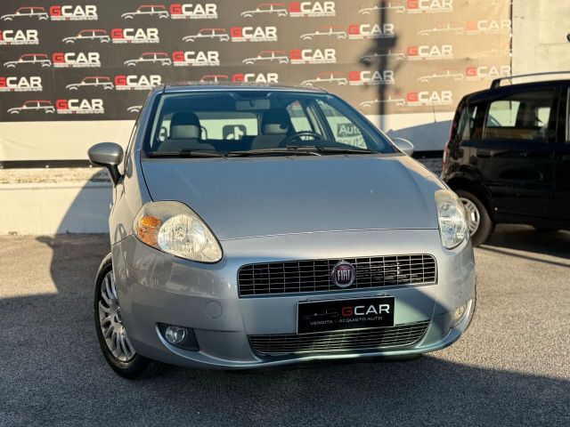 Fiat Grande Punto Grande Punto 1.4 5 porte Dynam