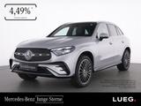 Mercedes-Benz GLC 300 de 4M AMG+20''+PANO+AHK+DIG.LIGHT+KEYLES - Mercedes-Benz GLC 300 Gebrauchtwagen in Frankfurt