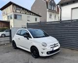 Fiat 500 S- Navi-Pdc-Sportsitze - Fiat 500 Gebrauchtwagen in Solingen