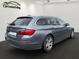 BMW 528iTouring*BiXenon*NaviProf*Pano*AHK*TÜV 07.27 - graue BMW 528