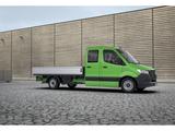 Mercedes-Benz Sprinter 311 CDI Doka Pritsche Lang AHK 2,0to - Mercedes-Benz Pritsche