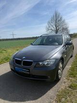 BMW bmw 318i Touring - BMW 318 aus 2008: Kombi