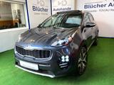 Kia Sportage GT-Line 4WD Sonderedition Automatik - Kia Sportage Gebrauchtwagen in Berlin