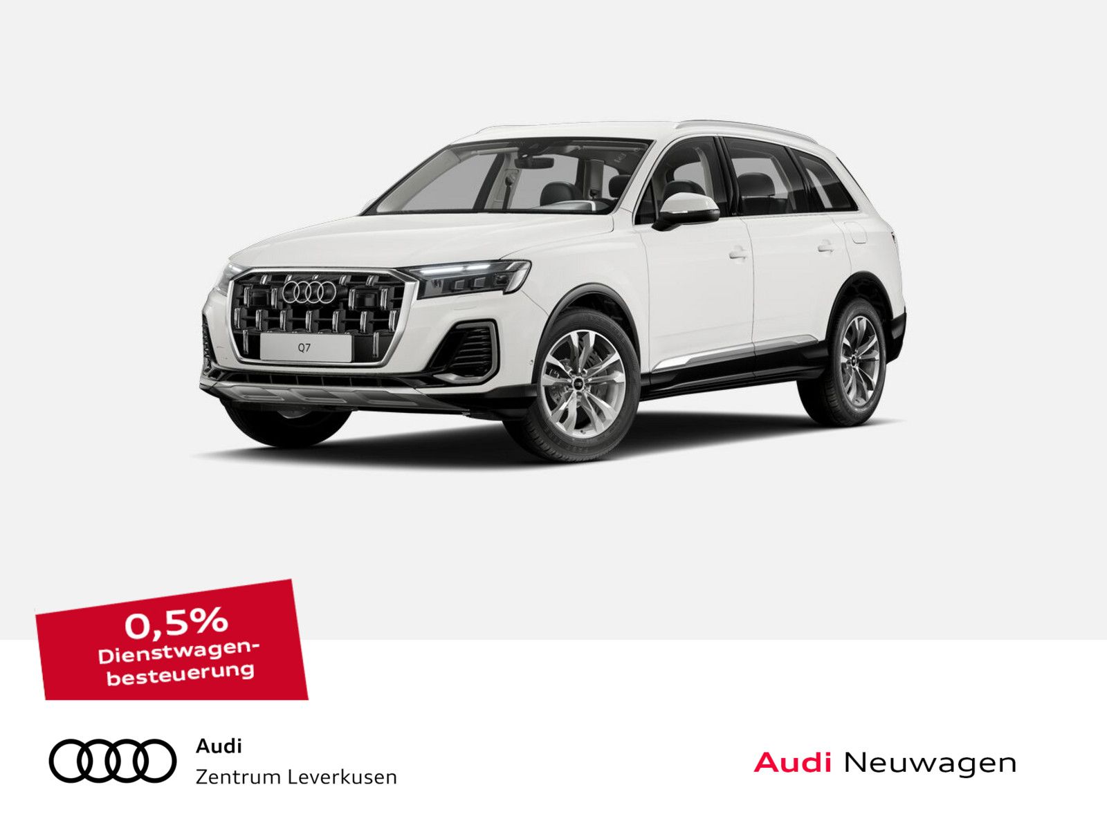 Audi Q7 TFSI e quattro tiptronic KAM LEDER SHZ KLIMA