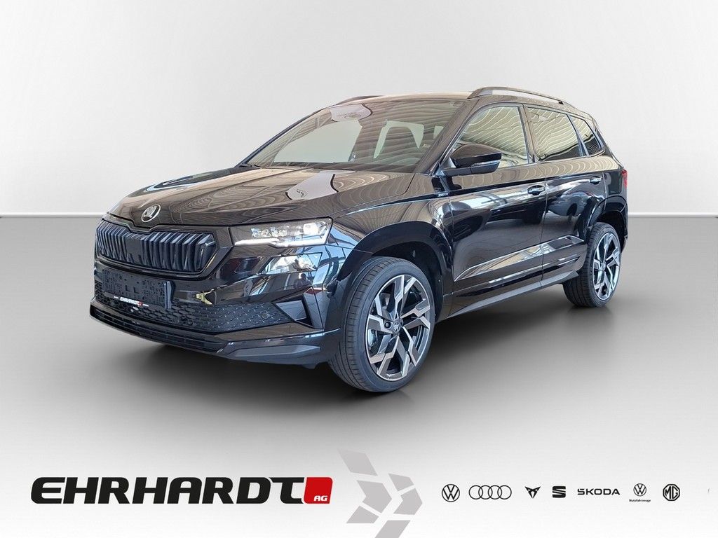 Karoq 1.5 TSI DSG Sportline AHK*CANTON*MATRIX*NA