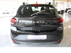 Fahrzeugabbildung Dacia Sandero III Stepway Comfort,Nur 2421 KM,Wie Neu