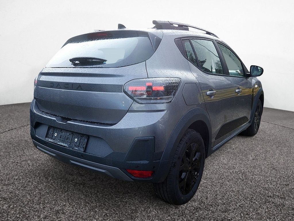 Fahrzeugabbildung Dacia Sandero Stepway Extreme TCe 110 FACELIFT 2026!!!