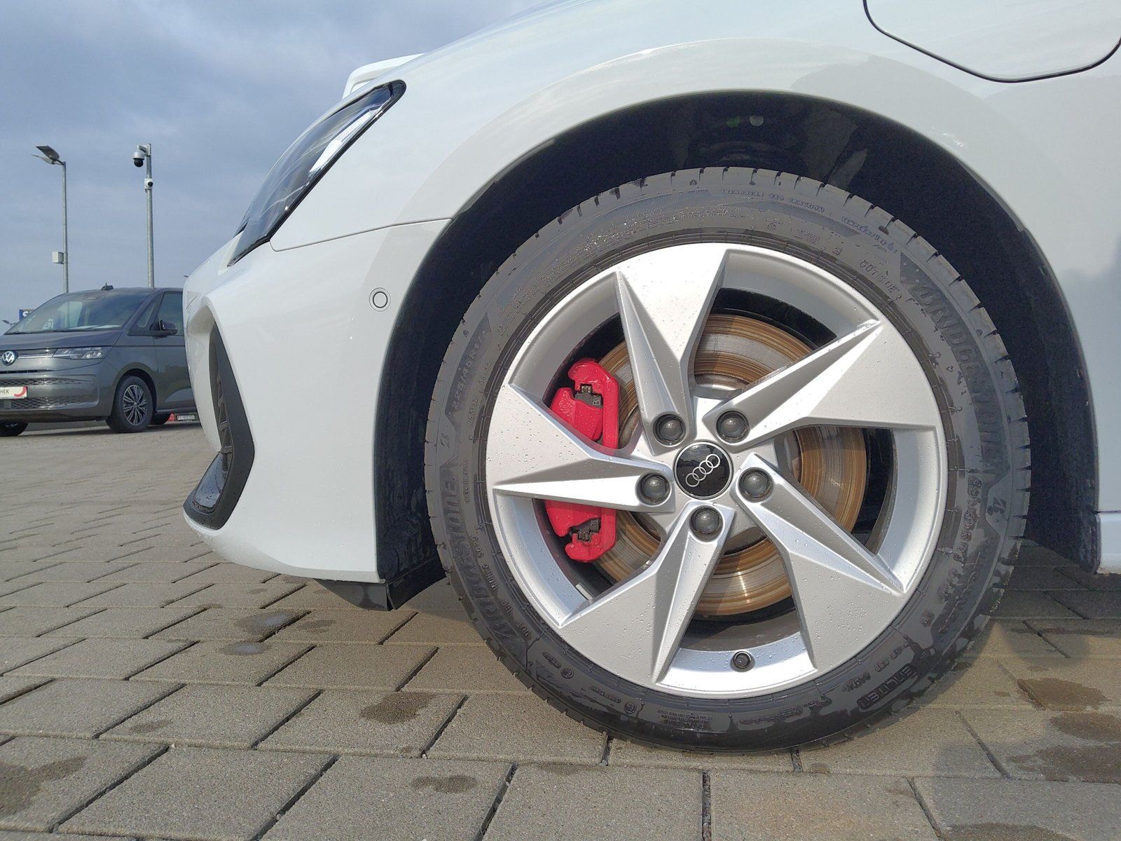 Audi A3 Sportback 45 TFSI e S line AHK HUD Matrix Son foto 9