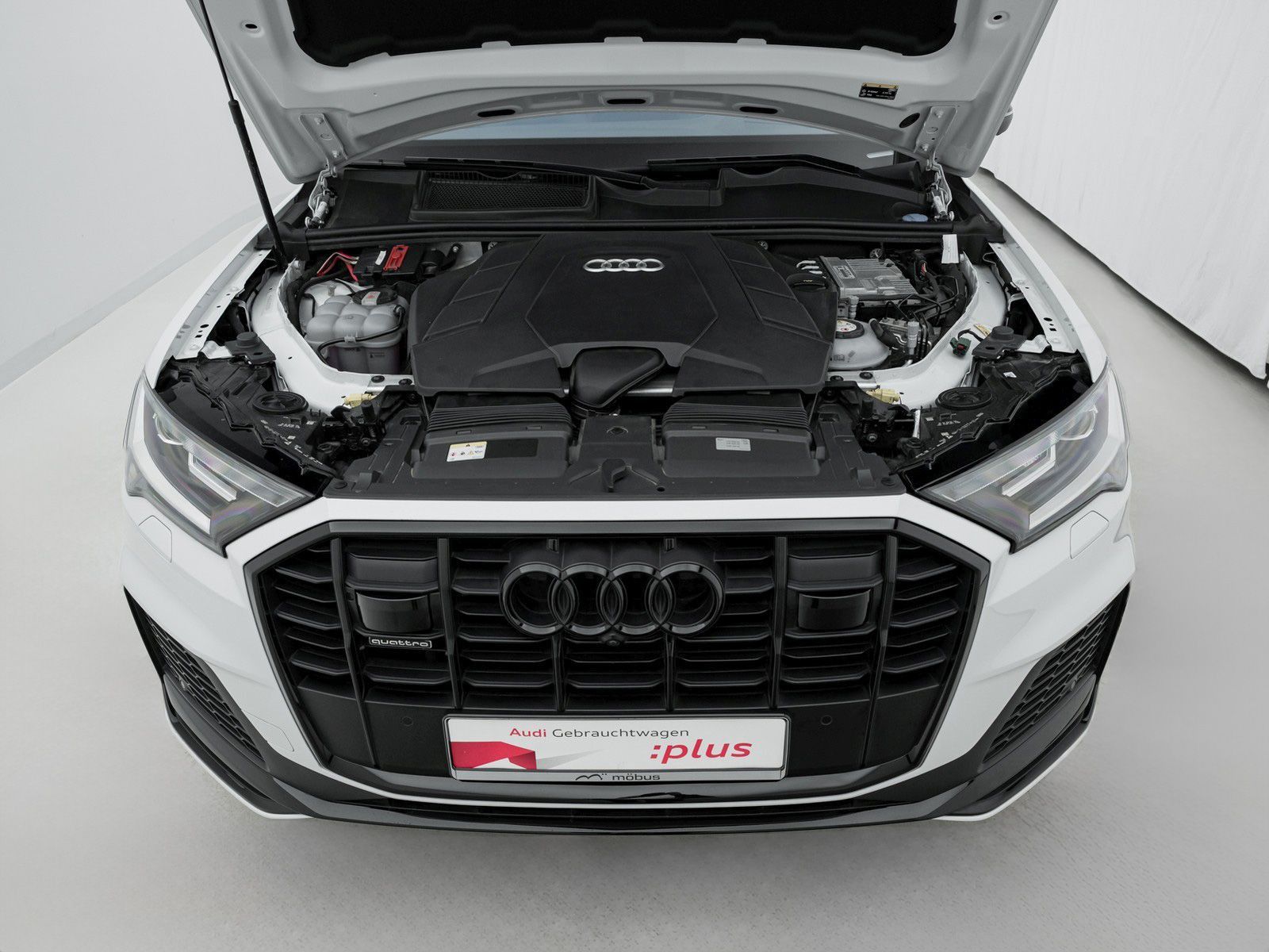 Audi Q7 - Bild 21