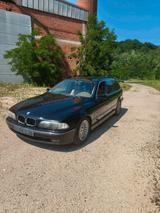 BMW E39 540i Schalter Sechsgang Touring - BMW 540 aus 1998