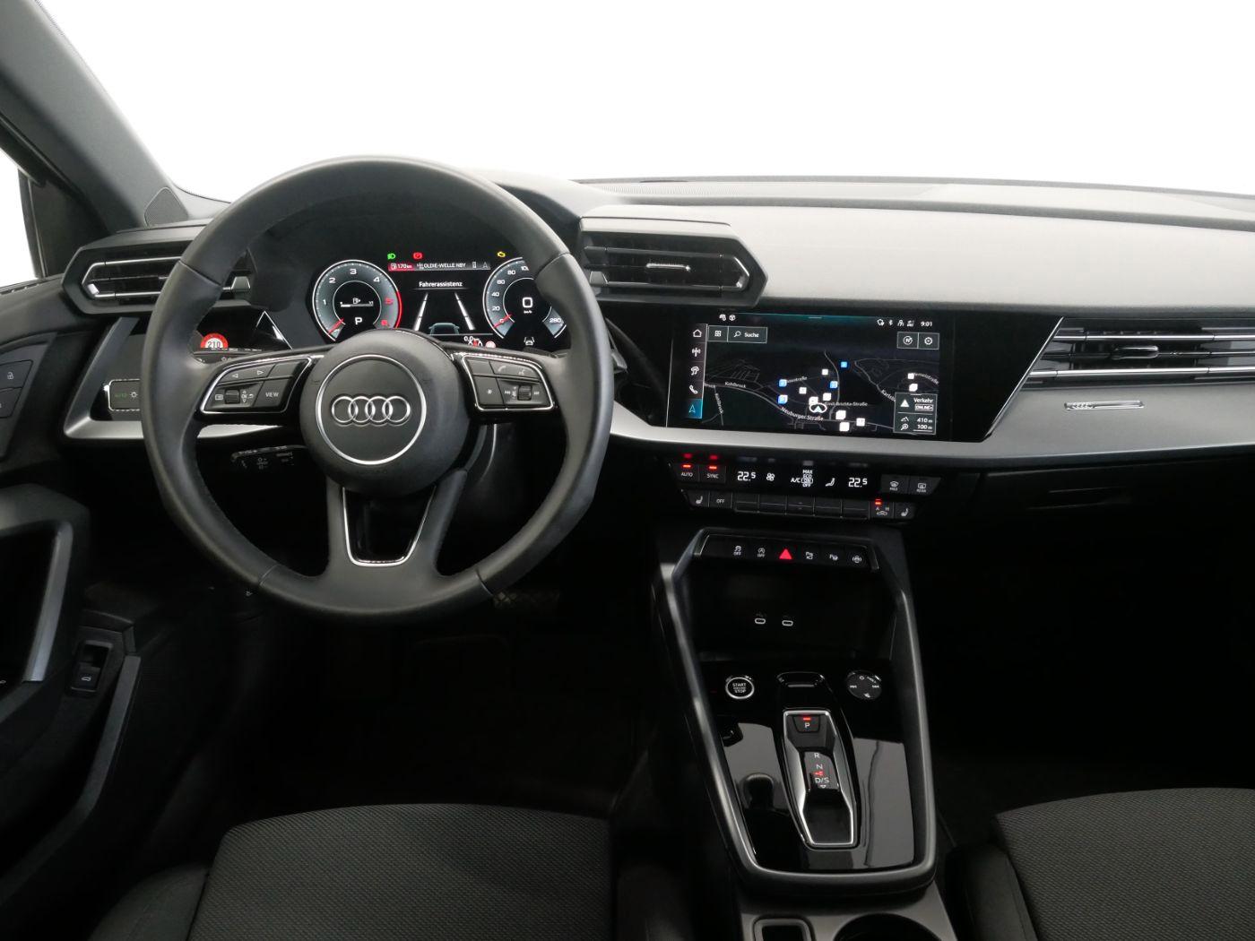 Audi A3 Sportback 35 TDI S tro. S line LED virt. Cock
