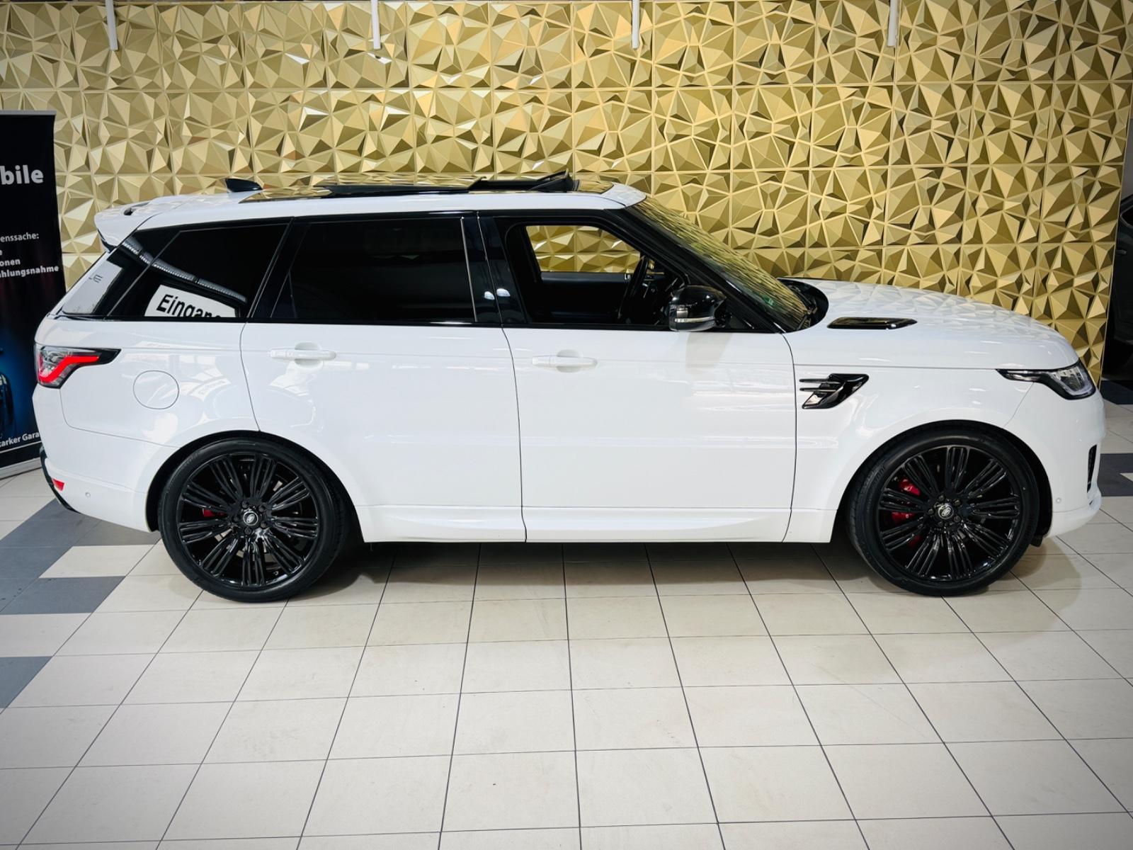 Land Rover Range Rover Sport HSE Dynamic P400|PANO|HEAD-UP