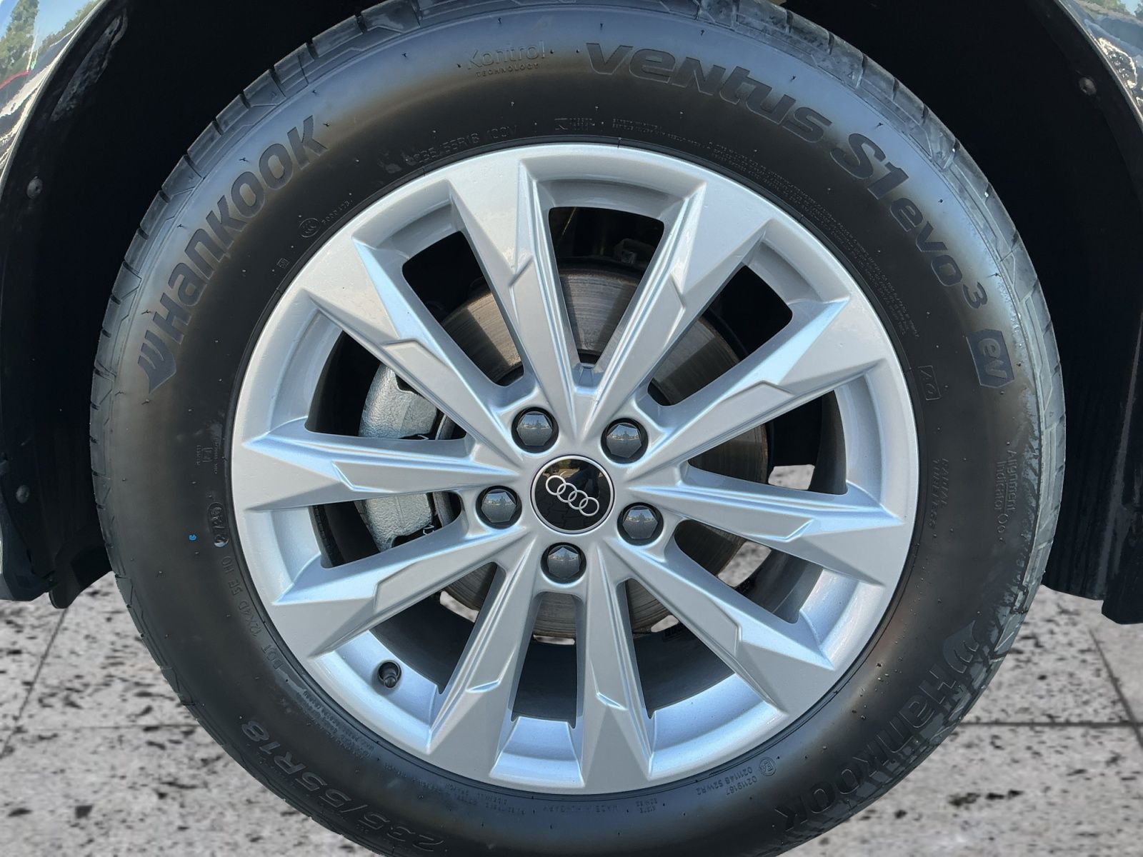 Audi Q3 - Bild 8