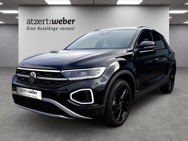 Volkswagen T-Roc Black Style 1.5TSI AHK Matrix Massage