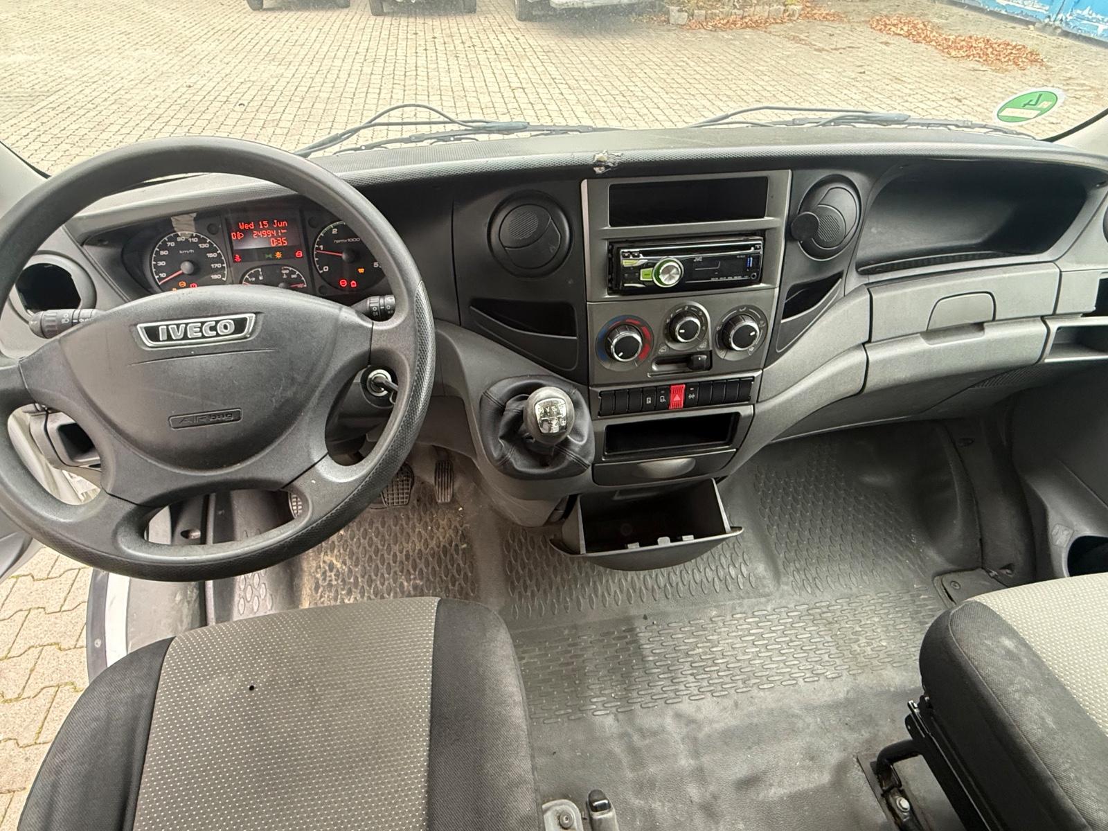 Iveco ANDERE Daily Kasten HKa 29 L... Radstand 3300