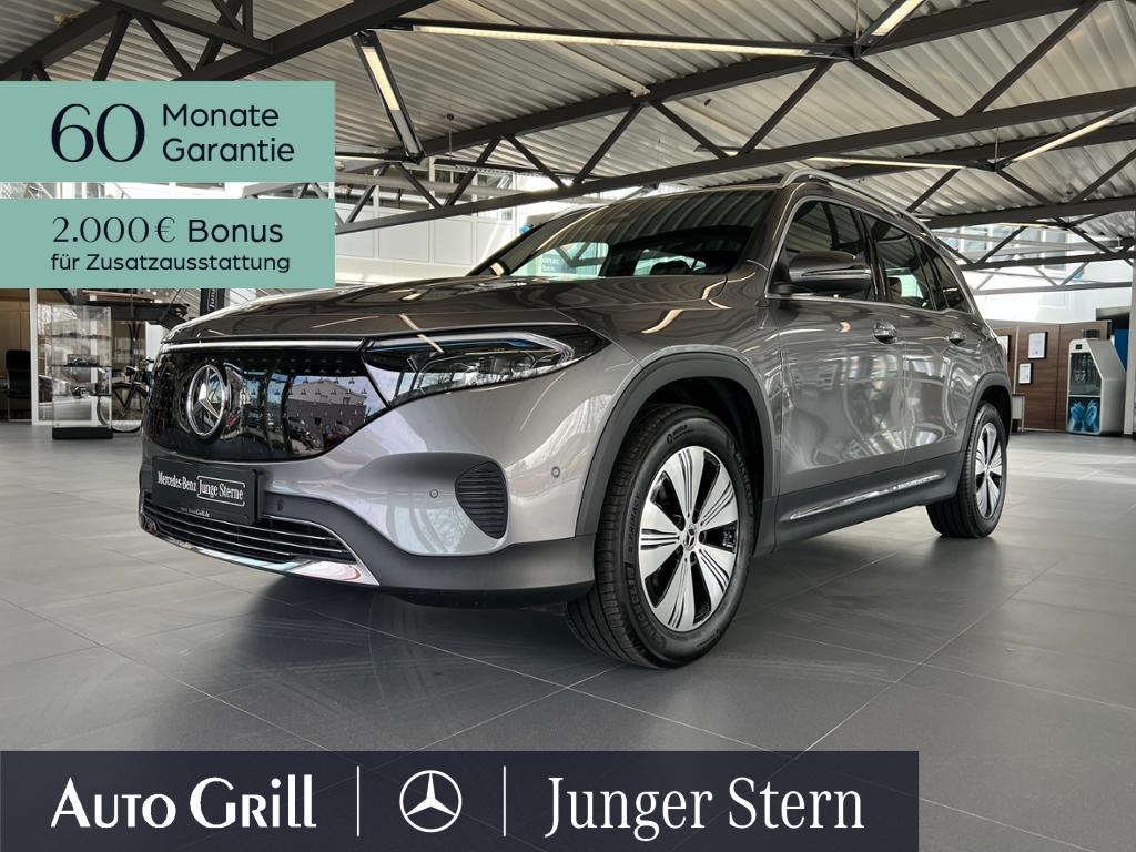 Mercedes-Benz EQB 350 4M Advanced Plus Distronic Keyless BONUS