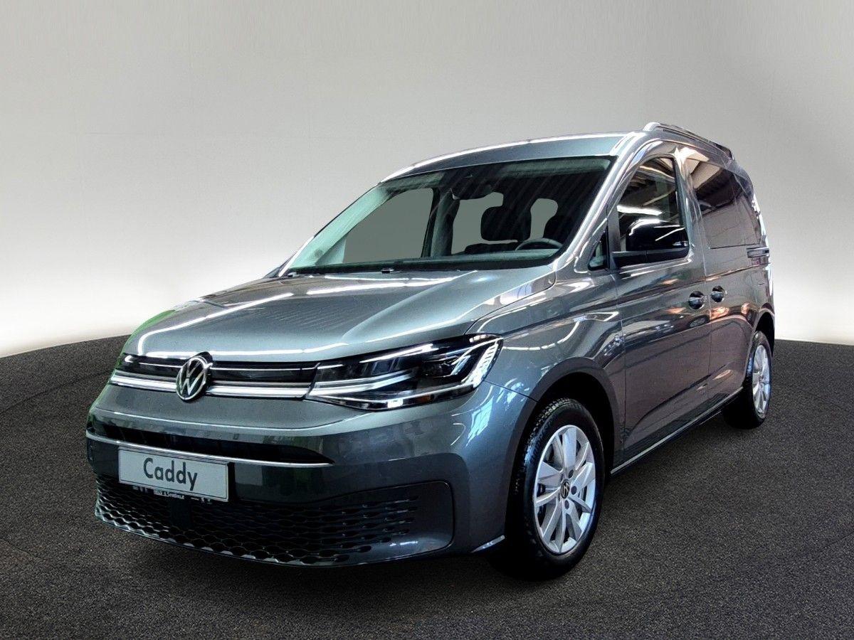 Volkswagen Caddy Life TDI DSG AHK abn. LED PDC SHZ !AKTION!