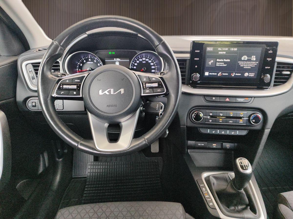 Kia Ceed Sportswagon 1.5 T-GDI Klima|SHZ|Car-Play