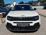 Jeep Avenger 1.2 T-GDI Longitude *Carplay*PDC*White* - weiße Jeep Avenger