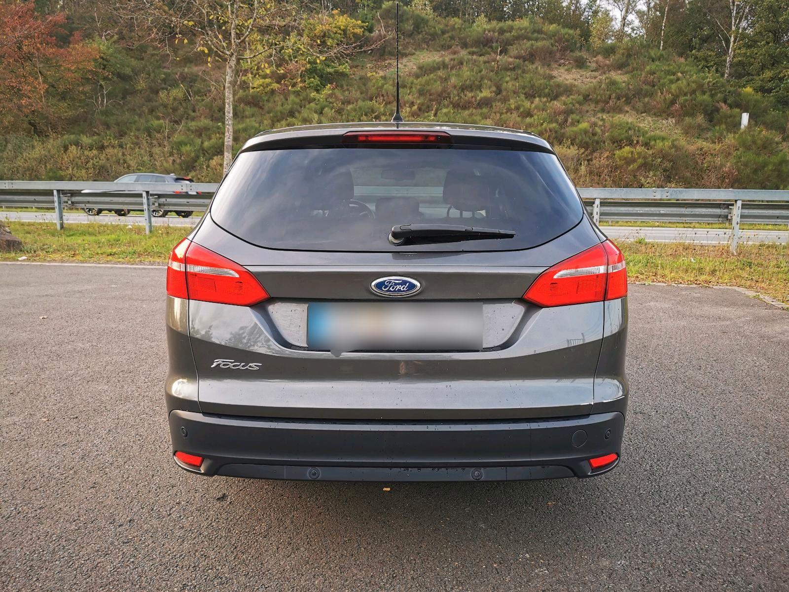 Ford Focus 2015 — photo 6