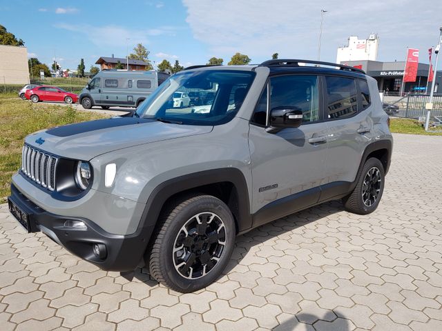 Jeep RENEGADE PHEV MY23 High Upland