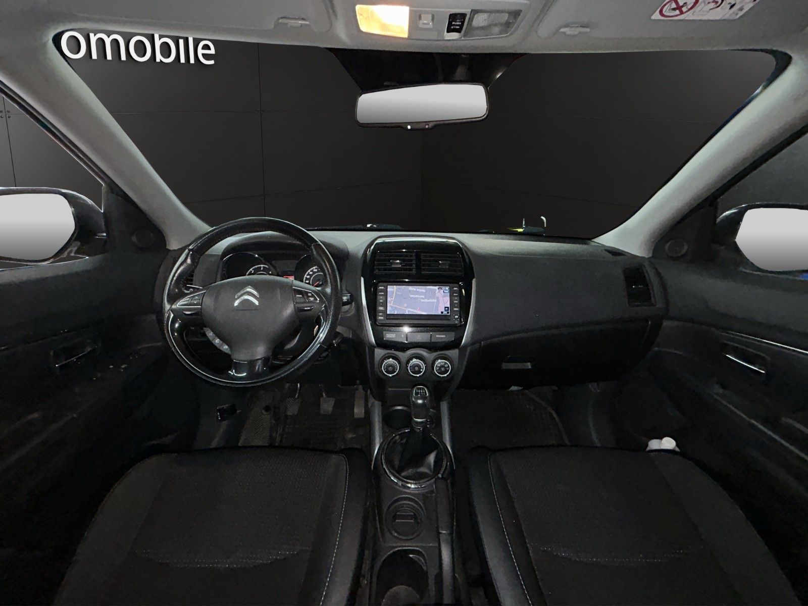 Fahrzeugabbildung Citroën C4 Aircross 2WD/TÜV Neu/Scheckheftgepflegt/Klima