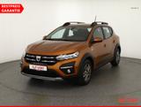 Dacia Sandero Stepway III 1.0 TCE LED Navi Kamera DAB - gebrauchte Dacia Sandero aus dem Jahr 2021