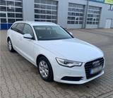 Audi AUDI A6 AVANT 7-Gang Automatik/TÜV 12/26 - Audi A6 Gebrauchtwagen in Erfurt