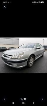 Peugeot 607 Platinum - Peugeot 607