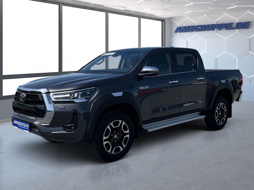 Toyota Hilux 2.8 D-4D Aut. DoKa LED+ACC+Winterpak