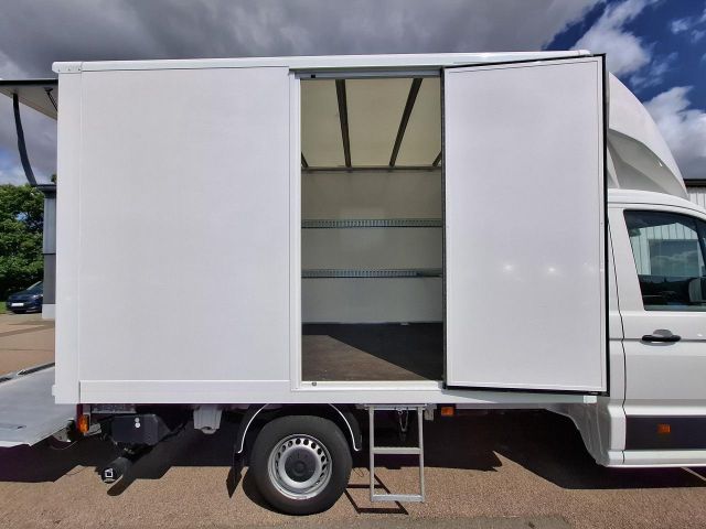 CRAFTER 35 2.0 TDI MR KOFFER