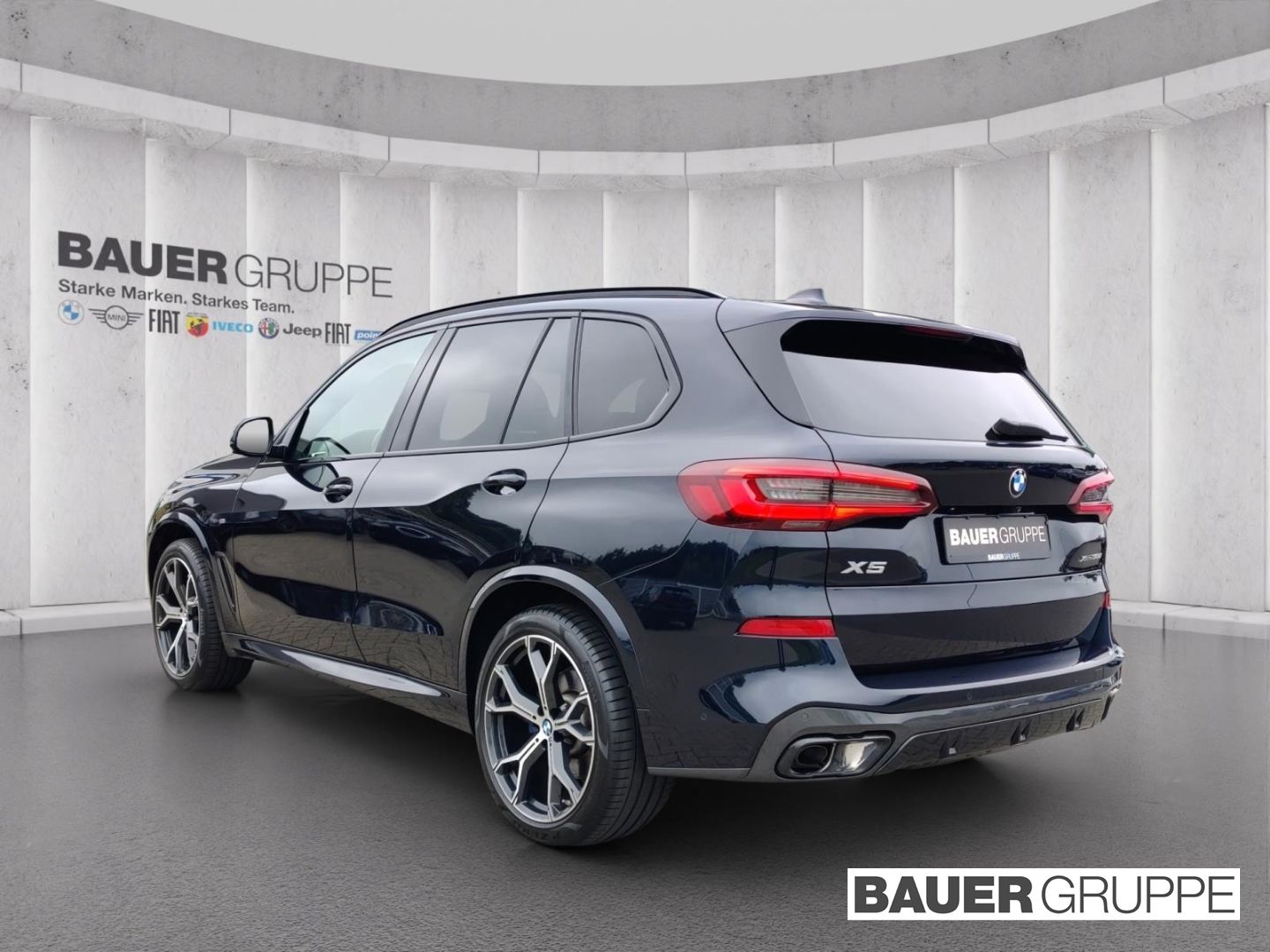BMW X5 xDrive30d M Sport Mild-Hybrid EU6d Park-Assis foto 4