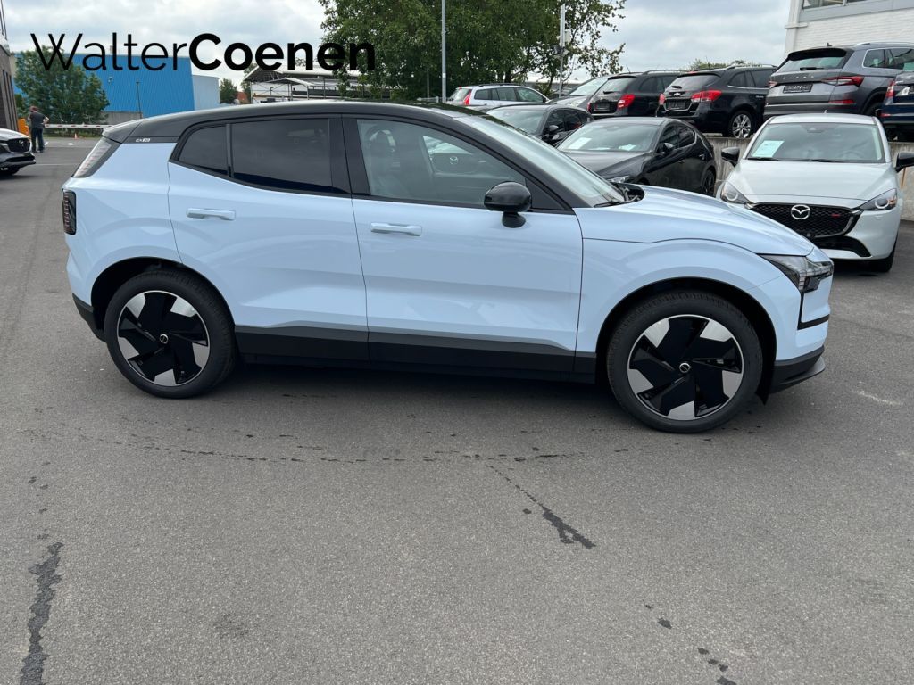 VOLVO EX30 Single M. Extended Range RWD Plus, W-Paket VOLVO EX30 Single M. Extended Range RWD Plus, W-Paket