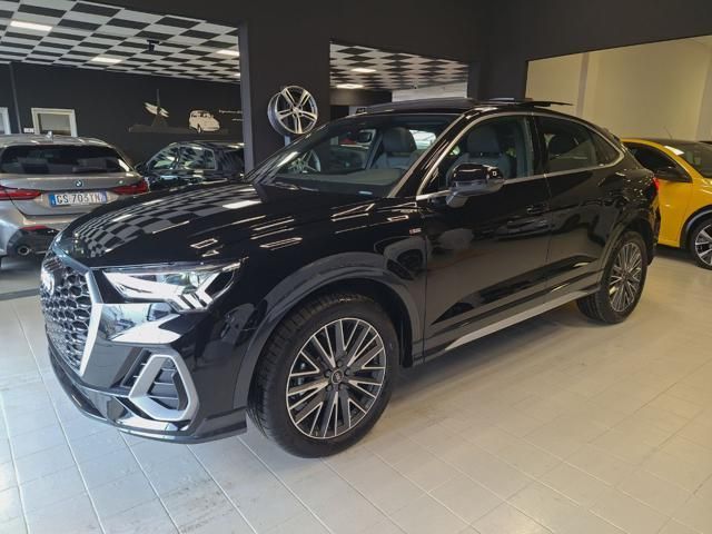 Audi AUDI Q3 SPB 35 TDI S tronic S line edition