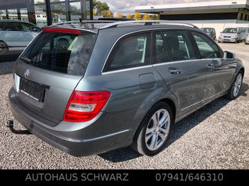 Mercedes C 250 - 5