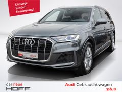 Audi Q7 55 TFSI quattro S line Kamera AHK PANO SH 4-Z