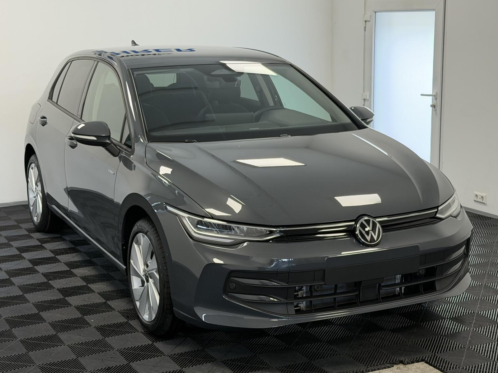 Volkswagen Golf 1.5 eTSI DSG Life 5J-Garantie ErgoActiv AHK, миниатюра 4