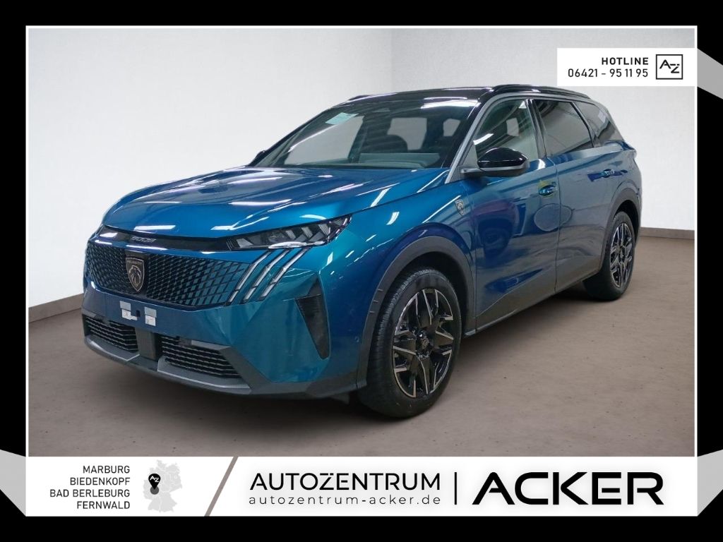 Peugeot 5008 Hybrid 145 GT e-DSC6 360Kamera/LED -41%*