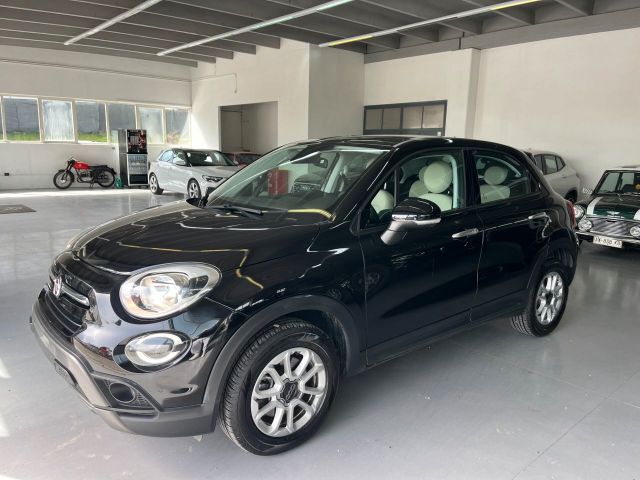 Fiat 500X 1.6 MultiJet 120 CV DCT City Cross