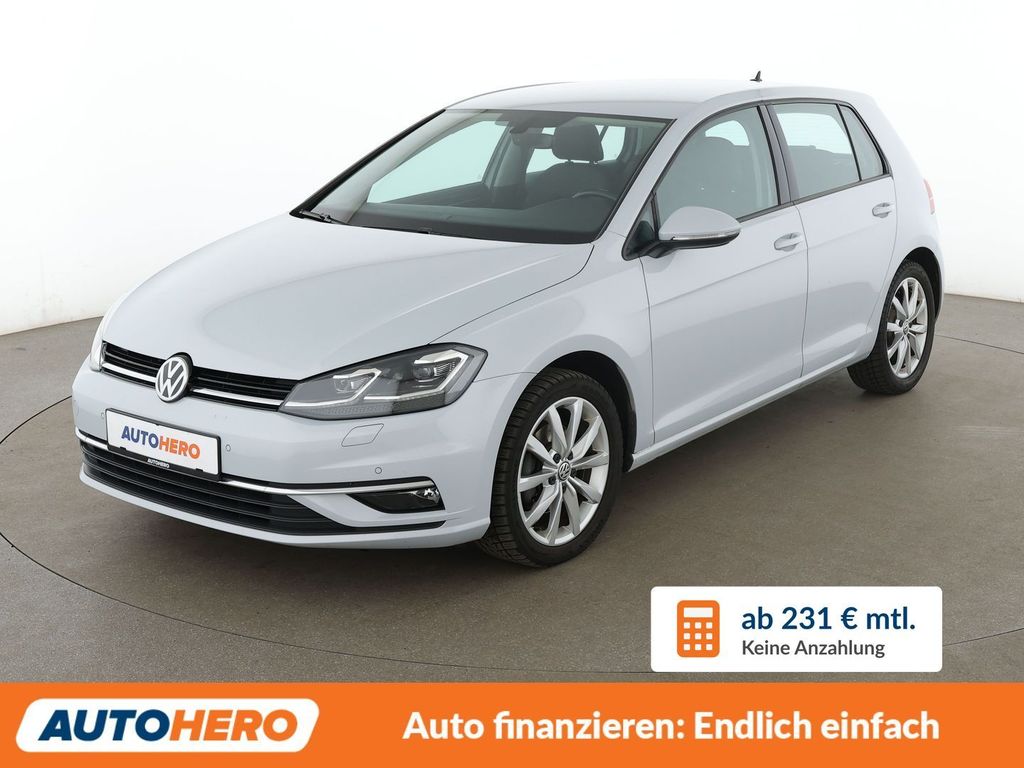 Image of Volkswagen Golf