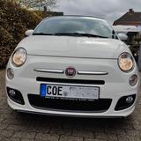 Fiat 500C Serie 3 1.2 8V Lounge - gebrauchte Fiat 500C aus dem Jahr 2014