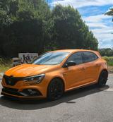 Renault Megane IV RS TCe 280 EDC - Renault Megane: Renau