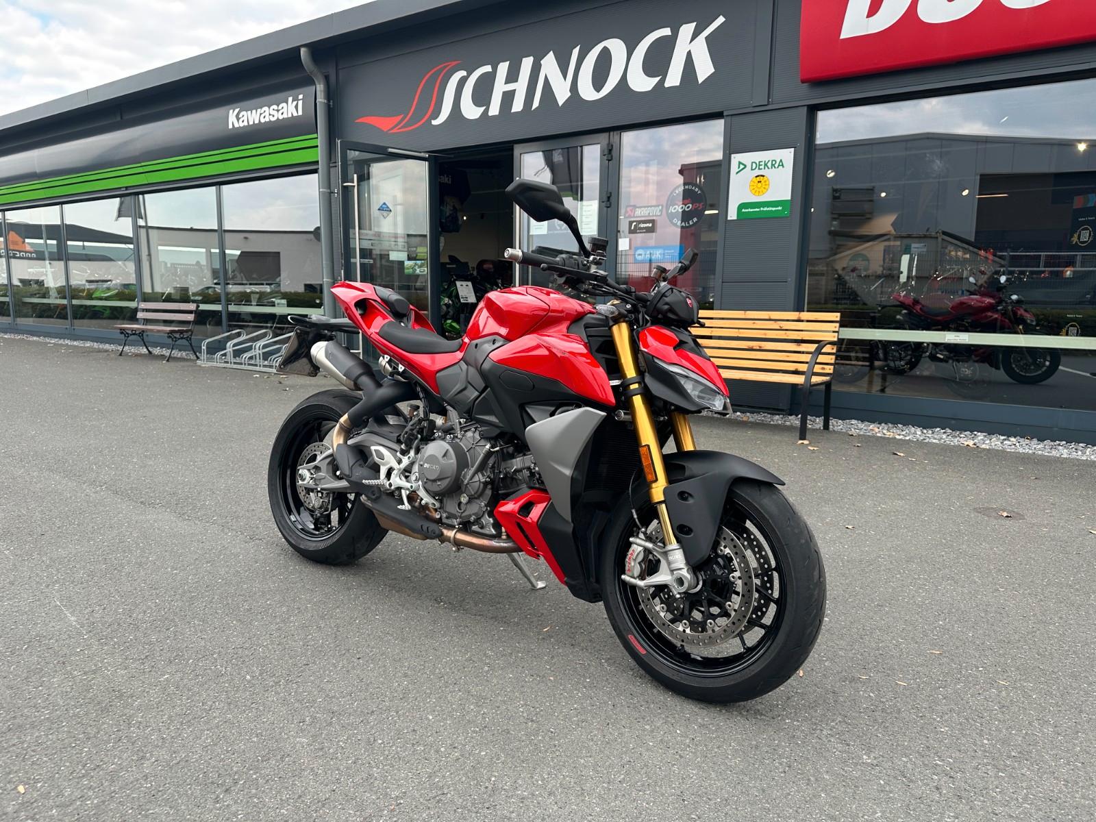 Ducati Streetfighter V2S *Garantie*